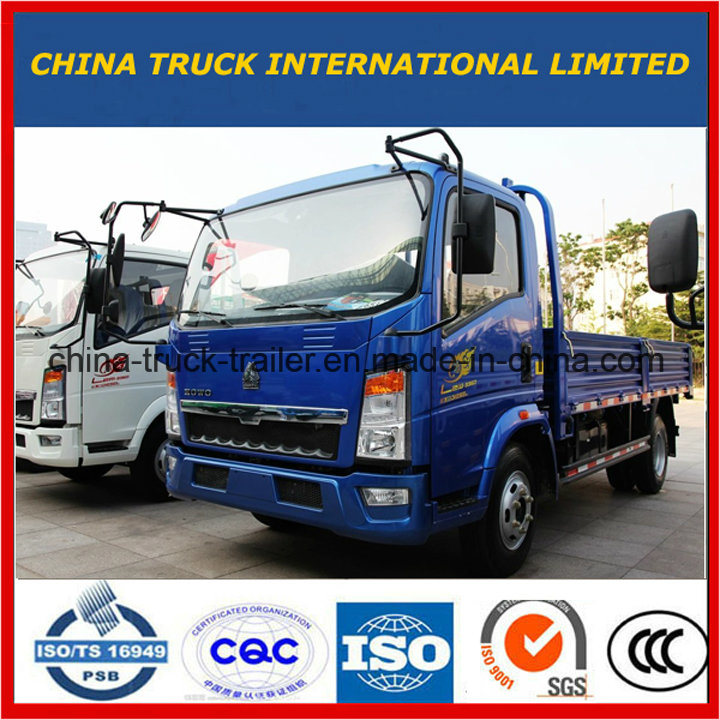 Sinotruk HOWO High Quality Light Truck/Mini Truck