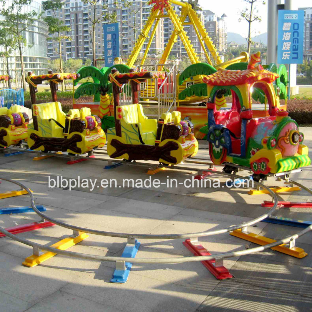 New Style Amusement Park Electric Train