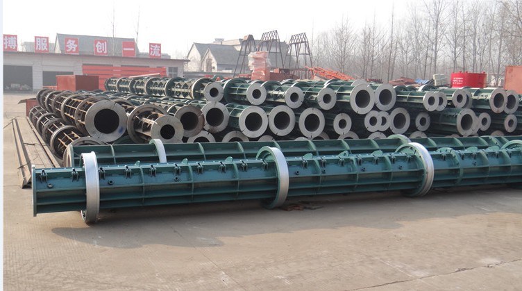 Pre-Stressed Spun Concrete Electric Pole Making Machinery/Concrete Pole Making Equipment