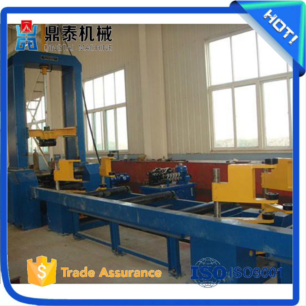 Automatic Spot Welding Heavy Assembly Machine