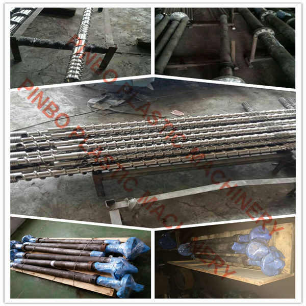 38crmoaia Film Blowing Machine Screw Barrel