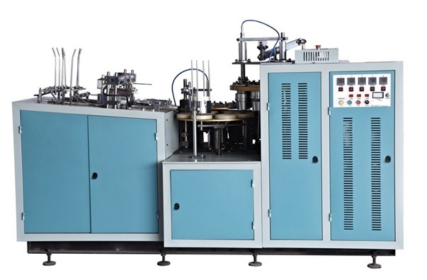 Paper Cup Making Machine Price (LZ-L12)