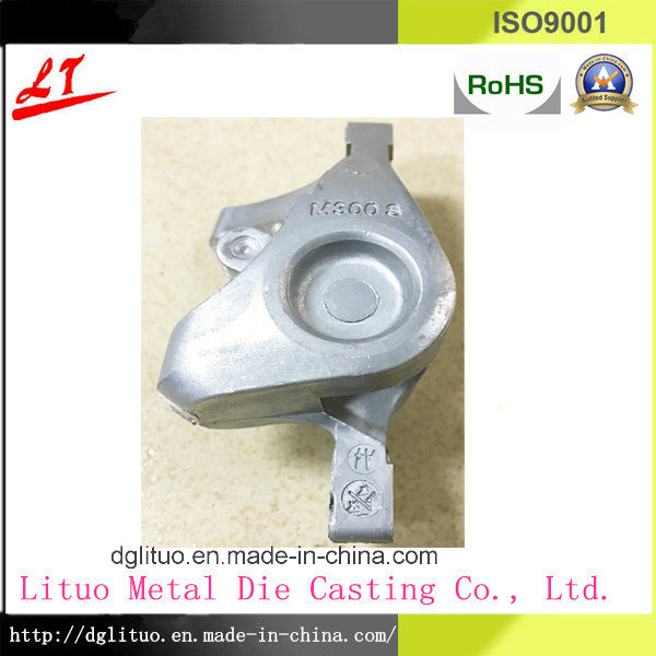 China Metals Alloy Pressure Die Casting Company Die-Casting Housings