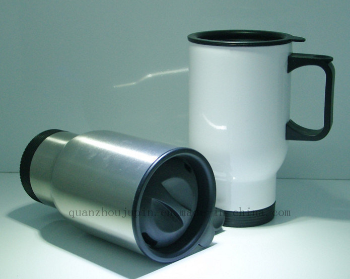 OEM Logo Stainless Steel Coffee Tea Mug for Promotion