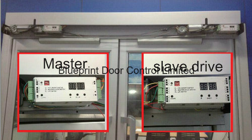 Double Type Automatic Swing Door Operator, Automatic Door Opener Lt220