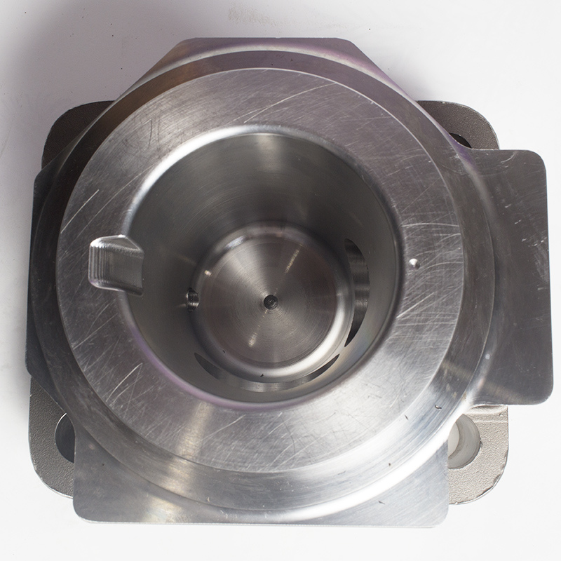 Water End Blod/ Water Pump Part/CNC Machining Parts