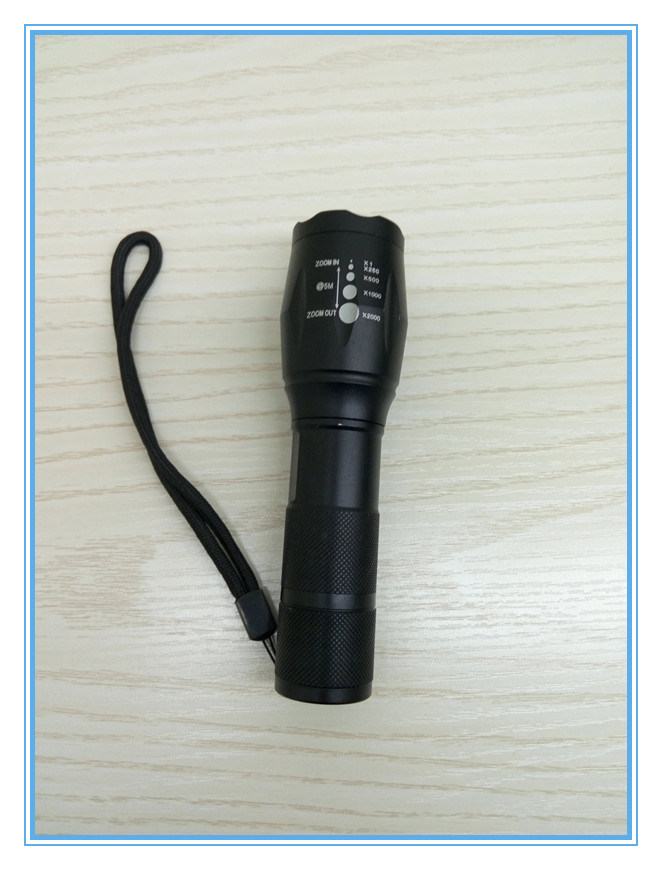 Brightest Multifunction Small Torch Light Top Quality Flashlight