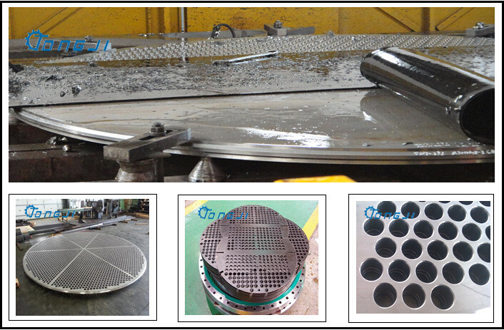 Titanium Cladded Carbon Steel Plate