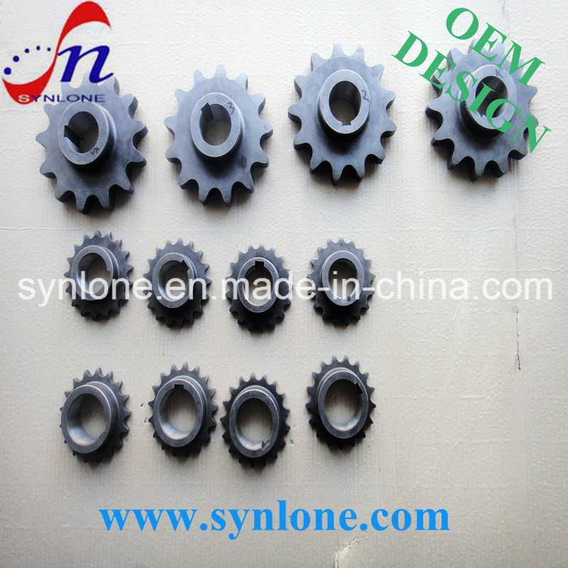 Forging Process Steel Chain Wheel