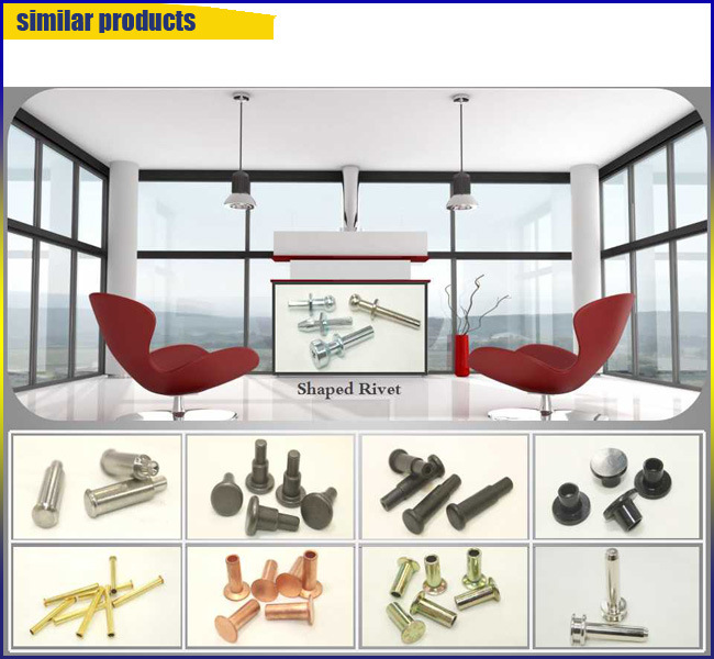 Quality Chinese Products of Tubular Rivet