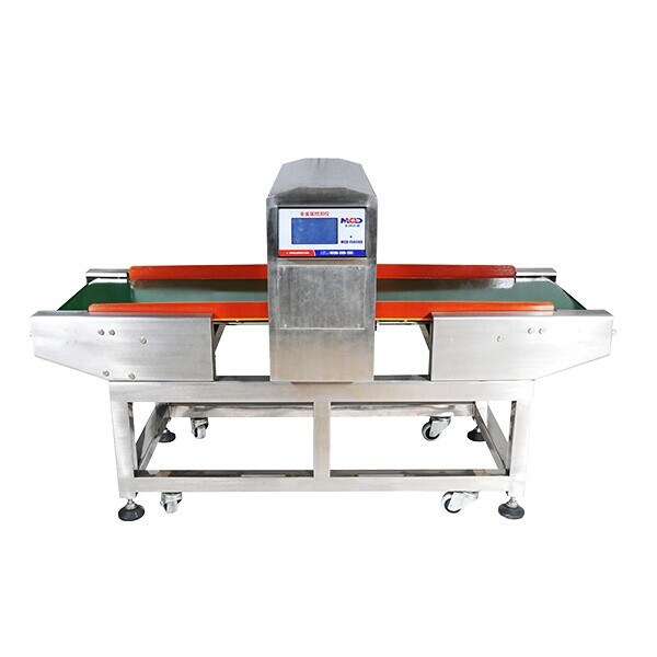 Professional High Sensitive Industrial Metal Detector for Food Safety Detection