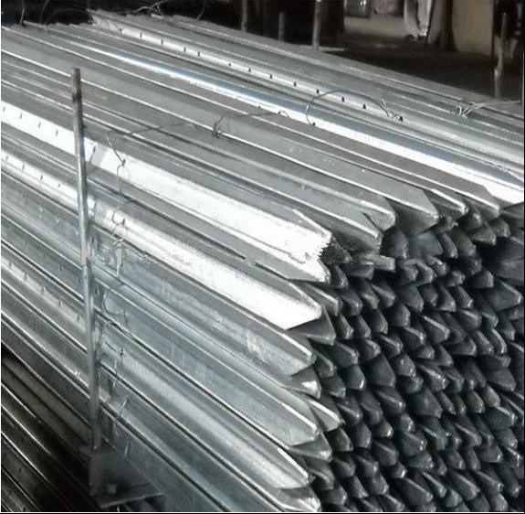 1650mm Australia Hot-Dipped Galvanized Star Picket/Stee Fence Post