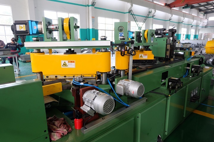 High Speed Transformer Core Cutting Line