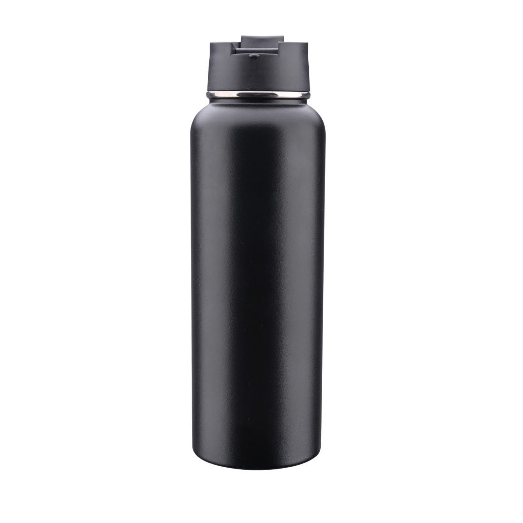 Outdoor Sports Stainless Steel Water Bottle for Camping and Cycling Water Bottle with Custom Logo