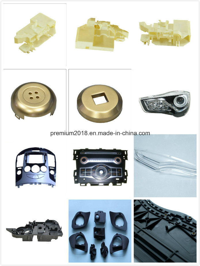 Plastic Brass Aluminum Stainless Steel CNC Machining OEM Parts