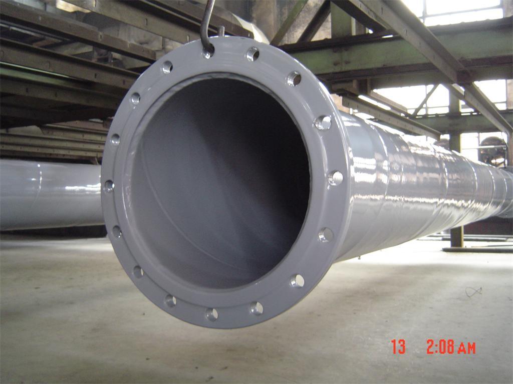 API 5L 3PE Fbe Coating LSAW Spiral Steel Pipe