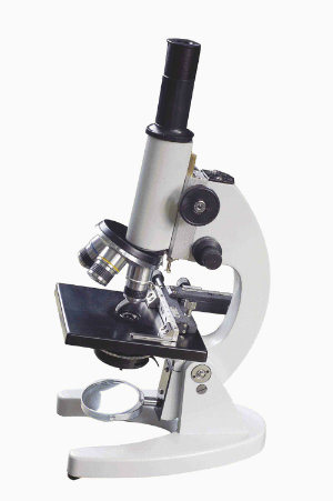 1250X Student Microscope Xsp-13A Lab Equipment