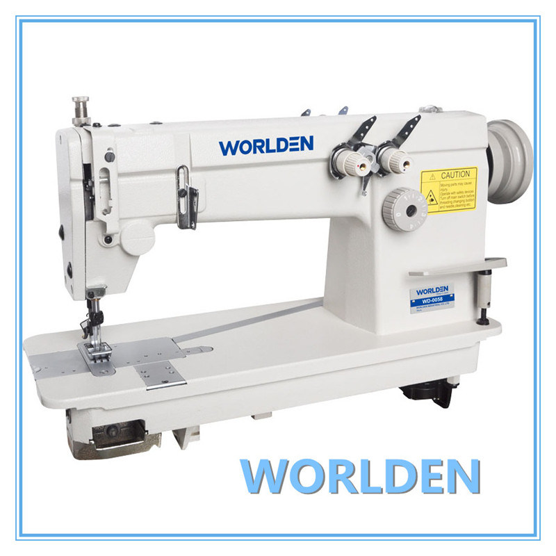 WD-0058 Three Needle Chainstitch Sewing Machine