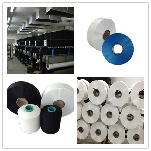 Polyester FDY Mother Yarn 300d/10f