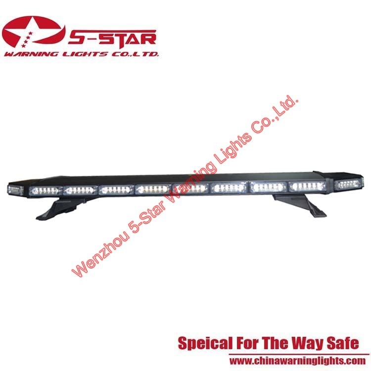 ECE R10 Linear Tubes Police Recovery Ambulance LED Lightbar