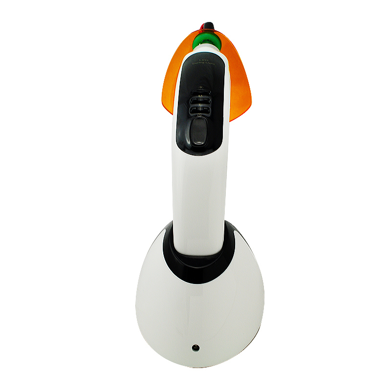 Wireless Cordless LED Dental Curing Light Lamp1800MW-Alisa