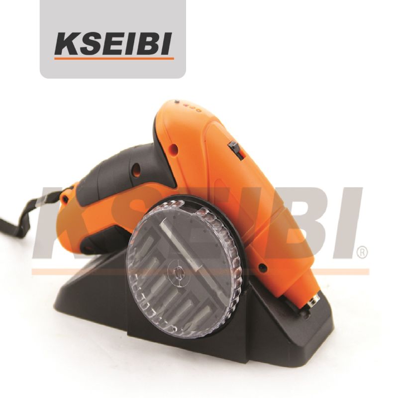Good Performance Kseibi 4.8V Rechargeable Cordless Screwdriver