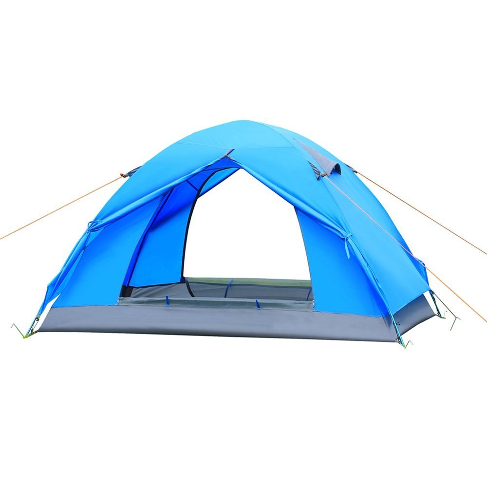 Hewolf Ultralight 2 Person Quick Open Tent Waterproof Fully Automatic Tent