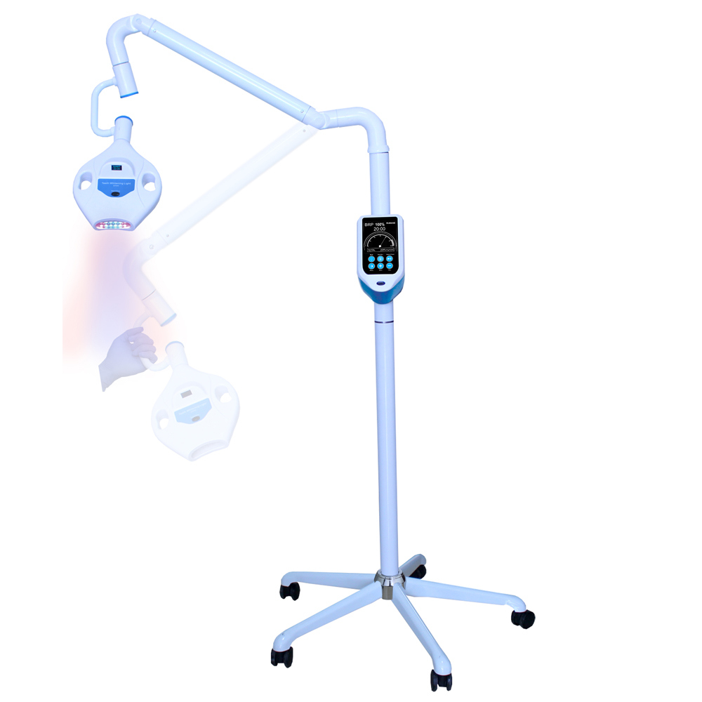 Tooth Beauty LED Device Bleaching Accelorator Machine System Dental Unit Lamp Equipment Teeth Whitening Light