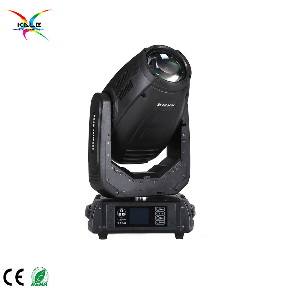 280W 10r 3in1 Spot Beam Moving Head Light Stage Light Wedding Light