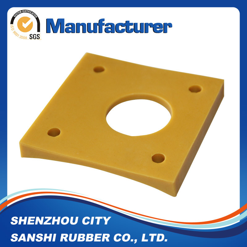 OEM Custom CNC Machine Rubber Parts