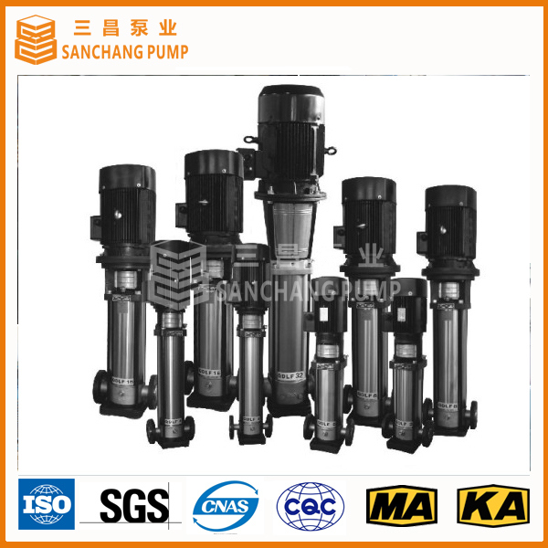 Vertical Multi-Stage Centrifugal Pump / Vertical Multistage Centrifugal Pump