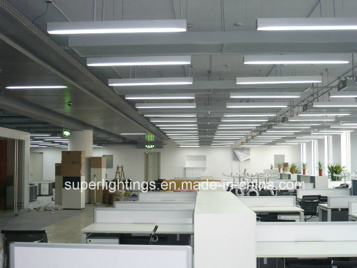 Custom Made LED Linear Lighting for Indoor Office School Supermaket