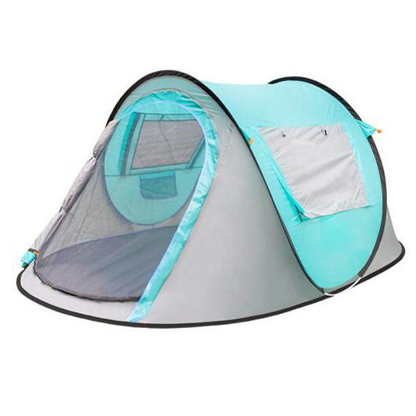 Outdoor Camping Tent Pop up Tent Automatic 3 Person Tent