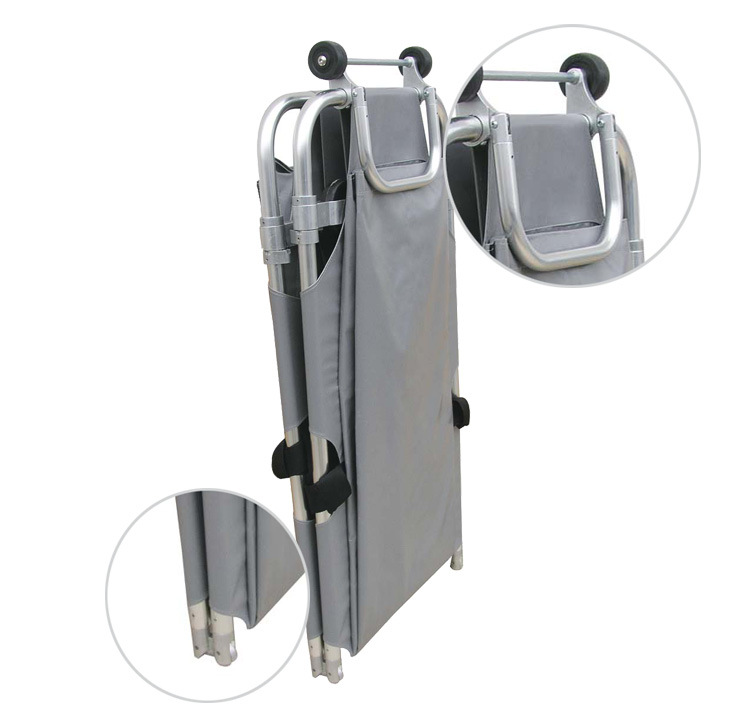 Portable Lightweight Mortuary Stretcher (THR-C11)