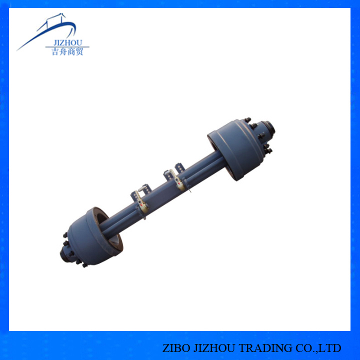 Hot Sell German Type Trailer Axle