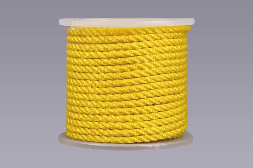 High Strength 3 Strands PP Twisted Rope