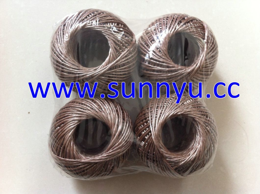 PP Twine, PP Pakcing Twine/Cord, PP String, Garden Twine