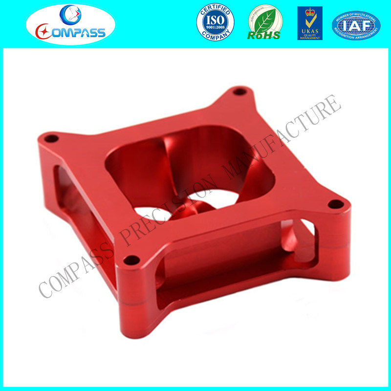 Custom High Quality Factory Price CNC Machined Car Accessories