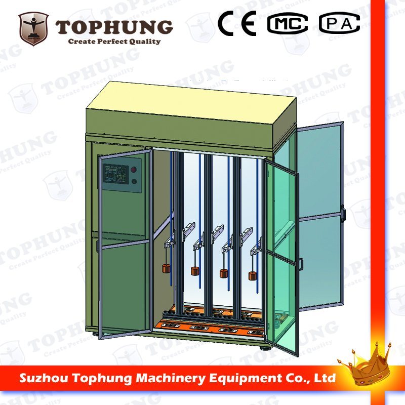 High Quality Wire and Cable Bending Fatigue Test Machine