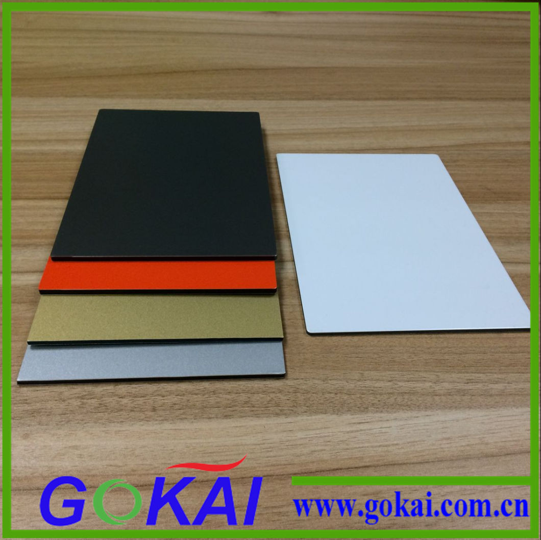 Aluminum Composite Panel ACP Sheet Manufacturer