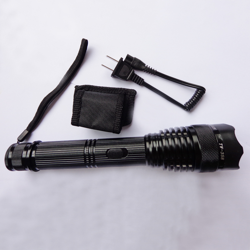 Type III Aircraft Grade Aluminum Alloy Stun Guns (TW-358)