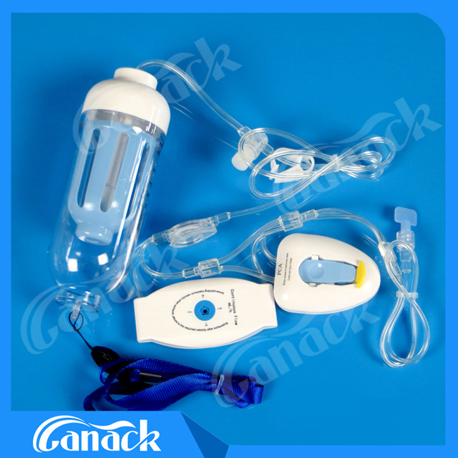 Medical Products Ce Marked Disposable Infusion Pump Cbi+PCA