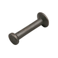 Lifting Anchor (spherical head anchor) -Black, Eg, HDG