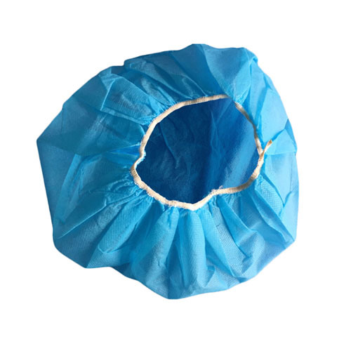 Disposable Non Woven Bouffant Cap Nurse Cap