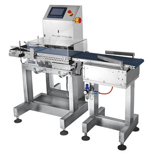 Precise Weighting Checker for Industrial Packing Check Weigher