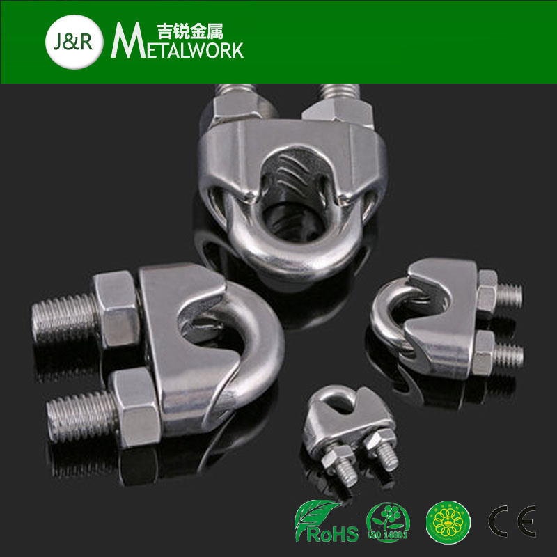 M10 Stainless Steel SS304 SS316 U Bolt Clamps/U Type Bolt