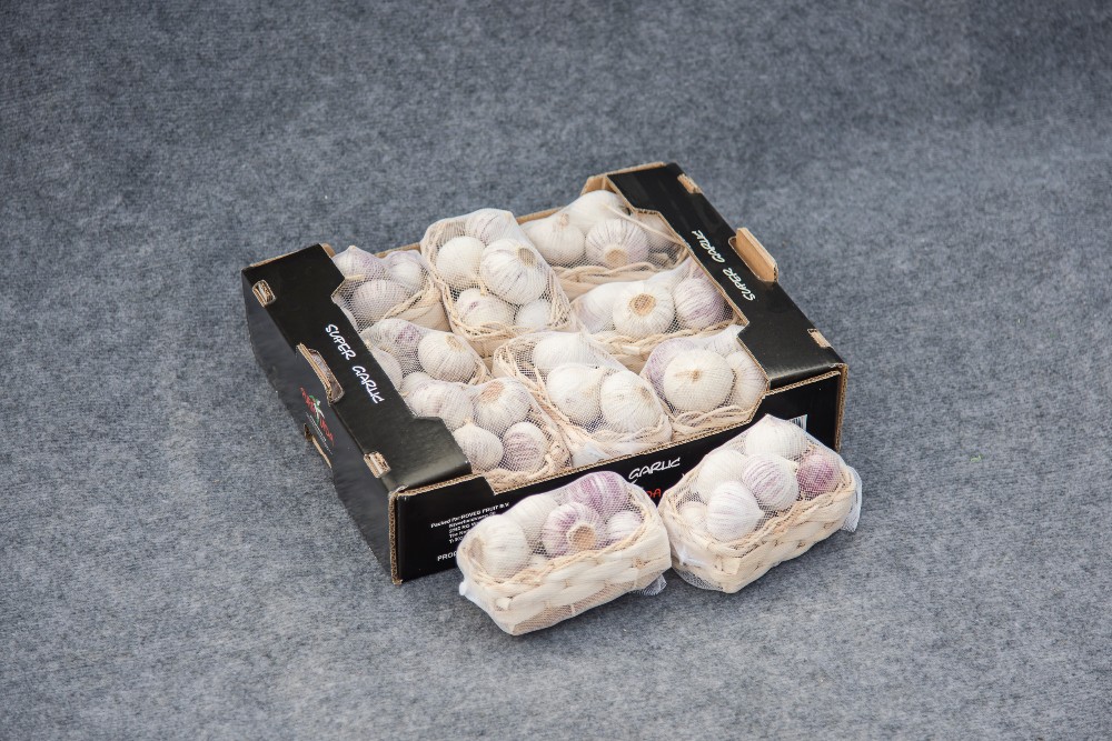 High quality fresh single clove garlic High quality fresh single clove garlic