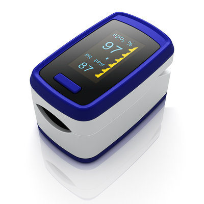 Beautiful Specular Fingertip Pulse Oximeter with Ce (FPO303)