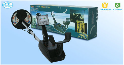 Deep Earth Underground Gold Scanner Metal Detector