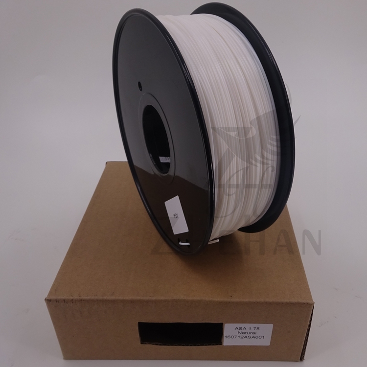 New Fdm Printer ASA 3D Printer Filament (Acrylonitirle Styrene Acrylate)